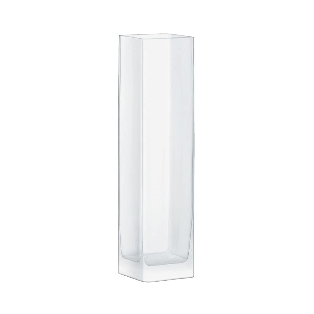 Amazon.co.jp: LSA(エルエスエー) フラワーベース(花器) クリア 高さ